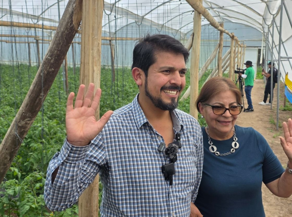 PRODUCTORES DE GRAN VALOR 